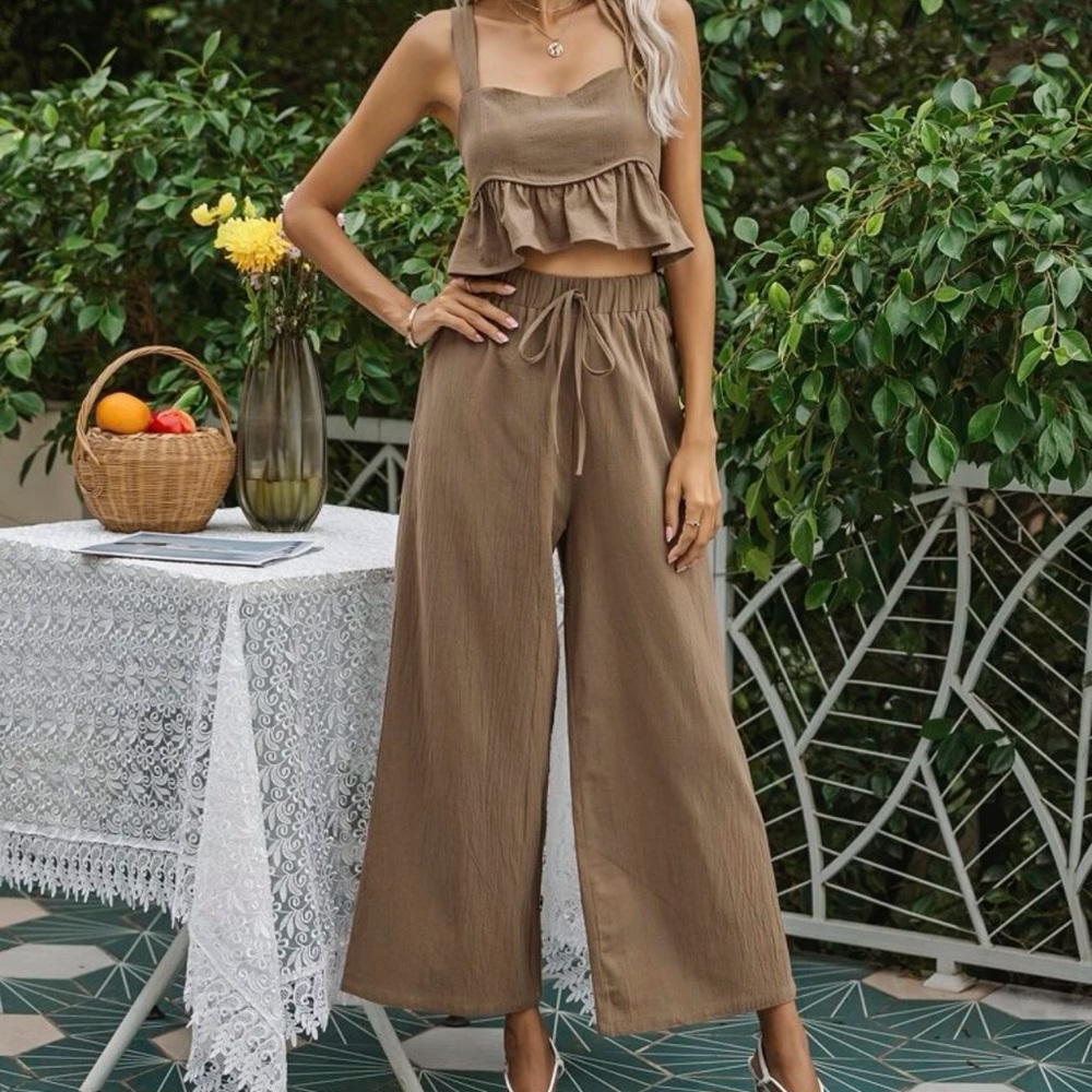 SHEIN matching set